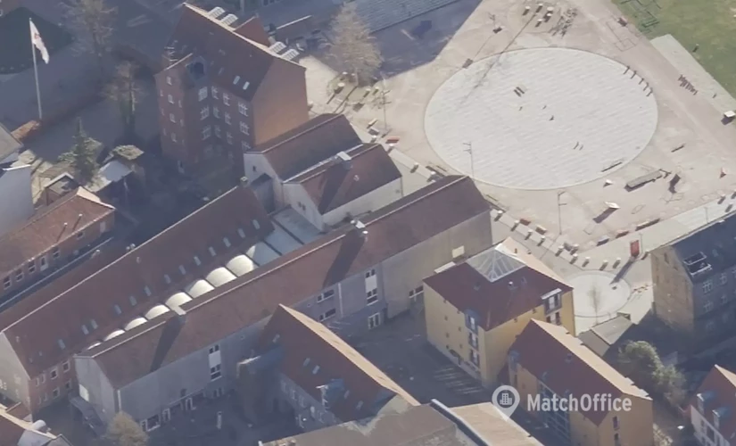 Kontor til leje på Stemannsgade 9C, 8900 Randers C - 45 m² | Foto 3 - Lokalebasen.dk