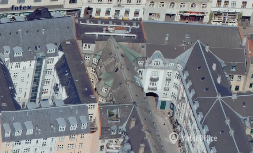 Kontor til leje på Vesterbrogade 67, 1620 København V - 248 m² | Foto 0 - Lokalebasen