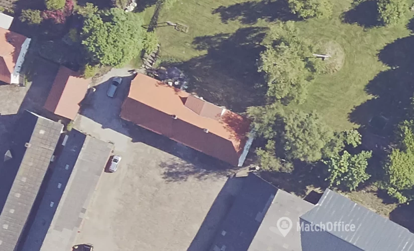 180 m² Commercial warehouse rental in Bjert, Gl. Skartved 40 (6091) - 4 | MatchOffice.com