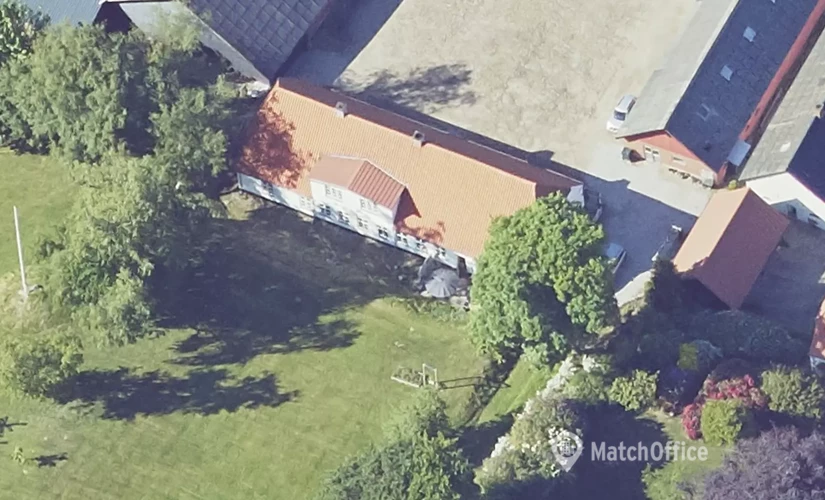 180 m² Workshop space rental in Bjert, Gl. Skartved 40 (6091) - 0 | MatchOffice.com