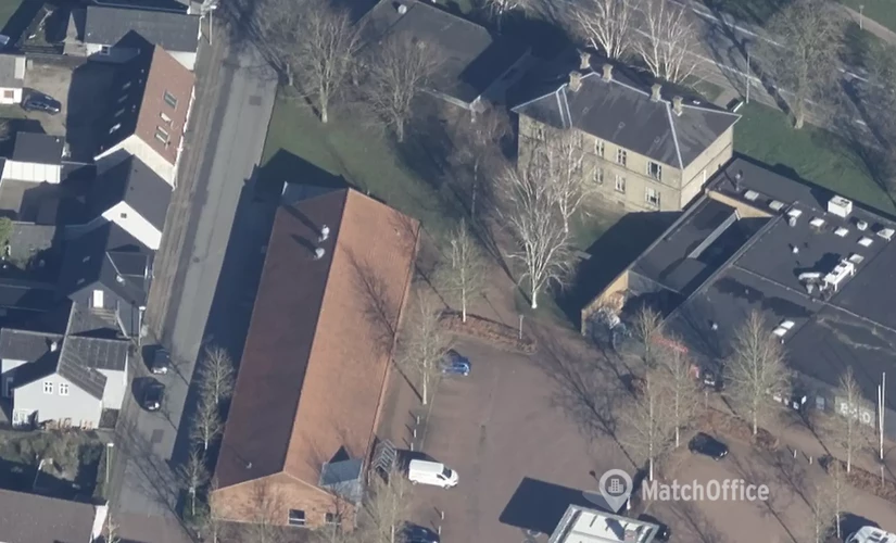 Kontor Jernbanegade 9 6580 Vamdrup