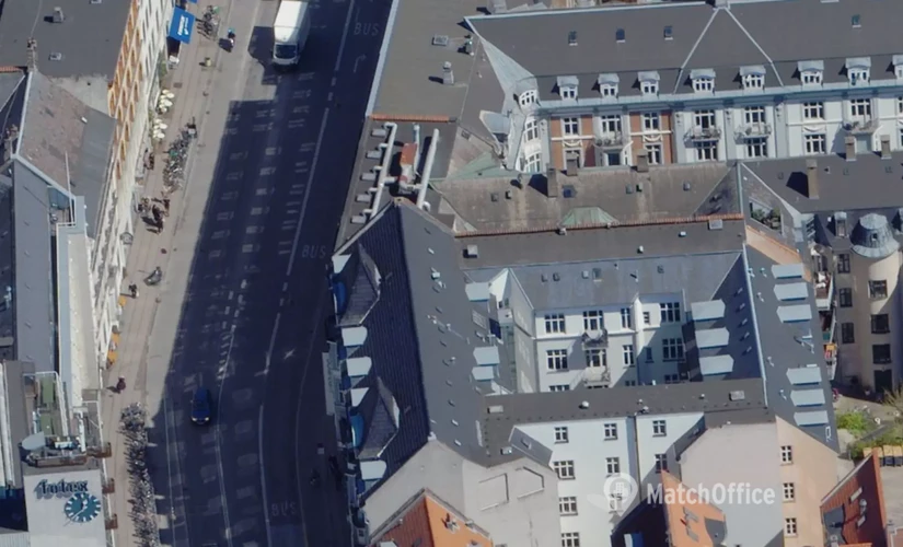 Kontor til leje på Vesterbrogade 67, 1620 København V - 248 m² | Foto 3 - Lokalebasen.dk