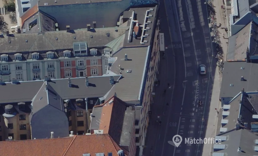 Kontor til leje på Vesterbrogade 67, 1620 København V - 248 m² | Foto 2 - Lokalebasen