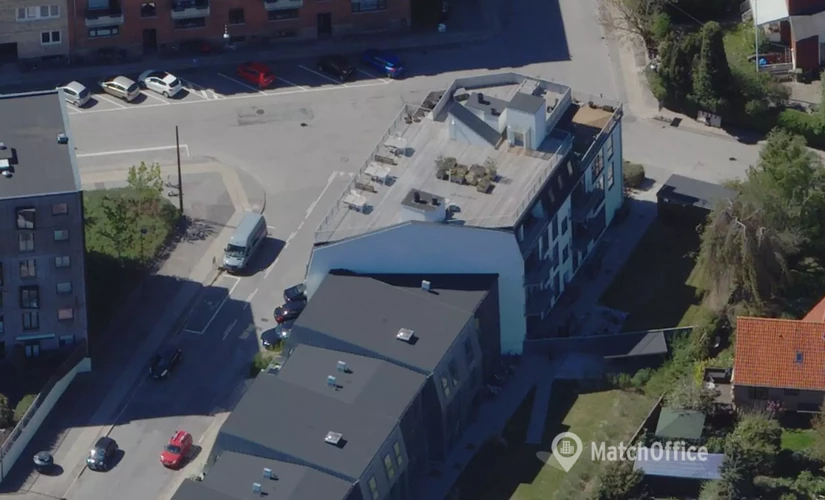 Kontor Skelmosevej 10 Stuen 2500 Valby