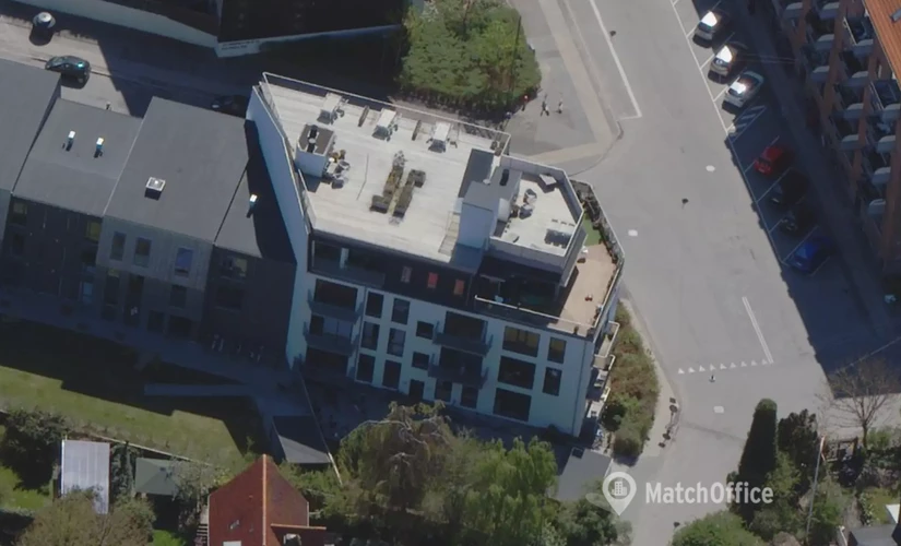 Kontor Skelmosevej 10 Stuen 2500 Valby