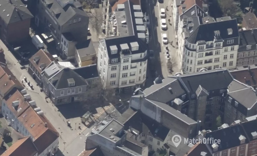 Butik til leje på Nørregade 53 st., 8000 Aarhus C - 62 m² | Foto 1 - Lokalebasen