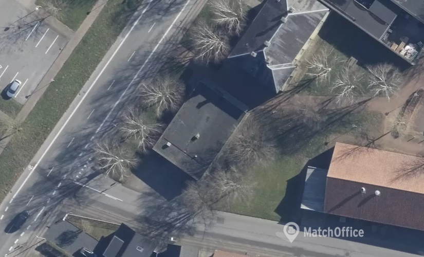 Kontor Jernbanegade 9 6580 Vamdrup