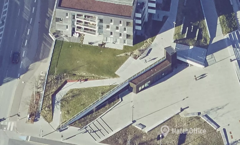 757 m² Shop for rent in Silkeborg, Søtorvet 21-23 (8600) - 0 | MatchOffice.com