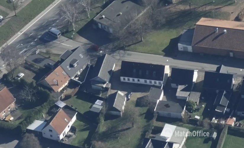 Kontor Jernbanegade 9 6580 Vamdrup