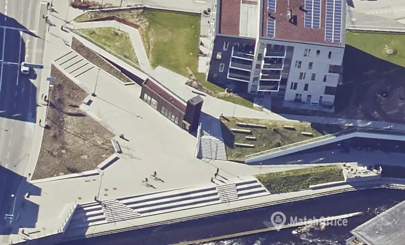 757 m² Store for rent in Silkeborg, Søtorvet 21-23 (8600) - 2 | MatchOffice