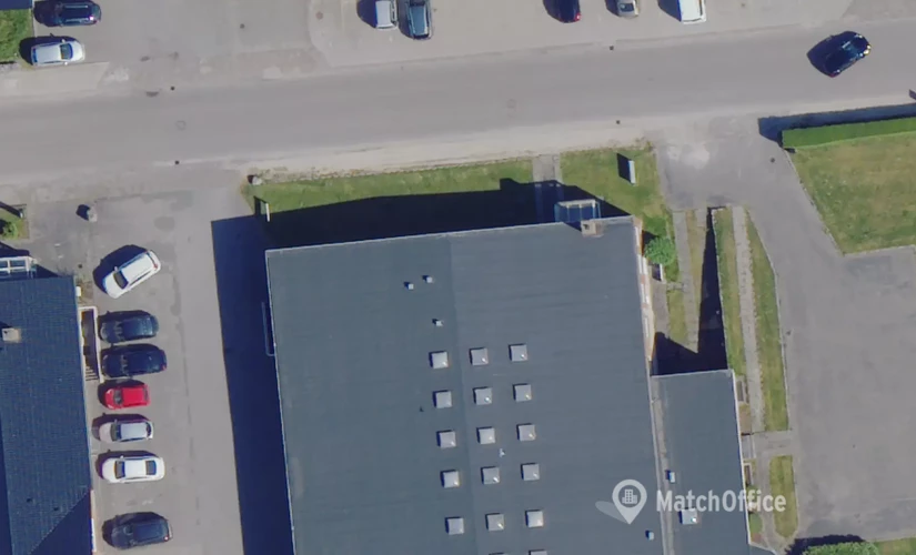 Lager / produktion Krondalvej 12 2610 Rødovre