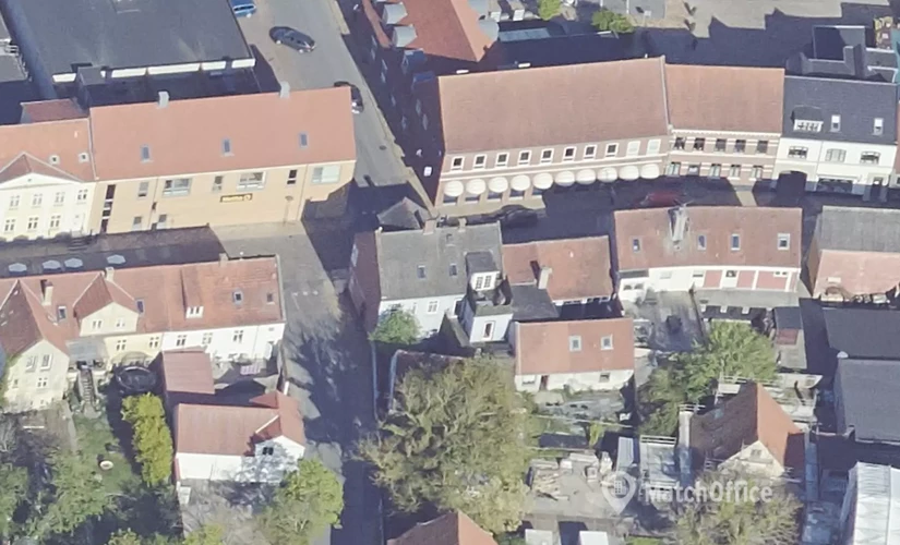 Butik til leje på Ørstedsgade 9A st, 5900 Rudkøbing - 117 m² | Foto 0 - Lokalebasen