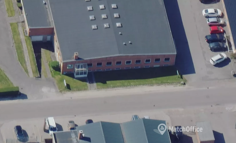 Lager / produktion Krondalvej 12 2610 Rødovre