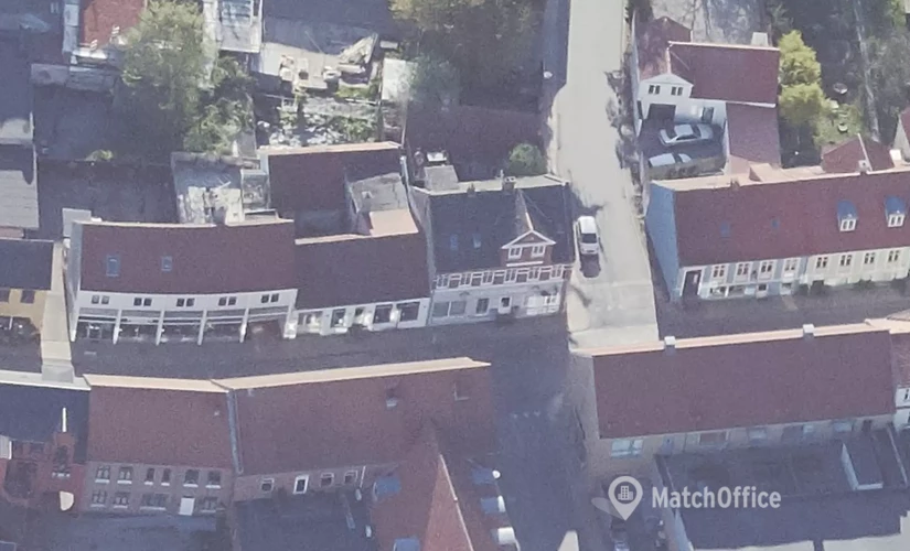 Butik til leje på Ørstedsgade 9A st, 5900 Rudkøbing - 117 m² | Foto 2 - Lokalebasen