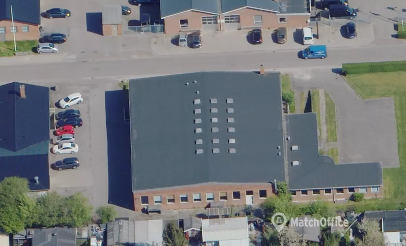 Lager / produktion Krondalvej 12 2610 Rødovre