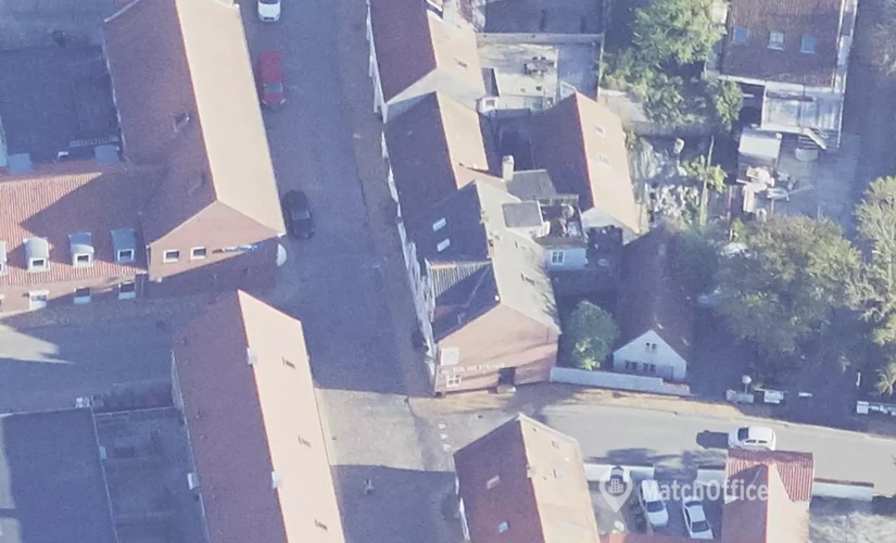 Butik til leje på Ørstedsgade 9A st, 5900 Rudkøbing - 117 m² | Foto 1 - Lokalebasen.dk