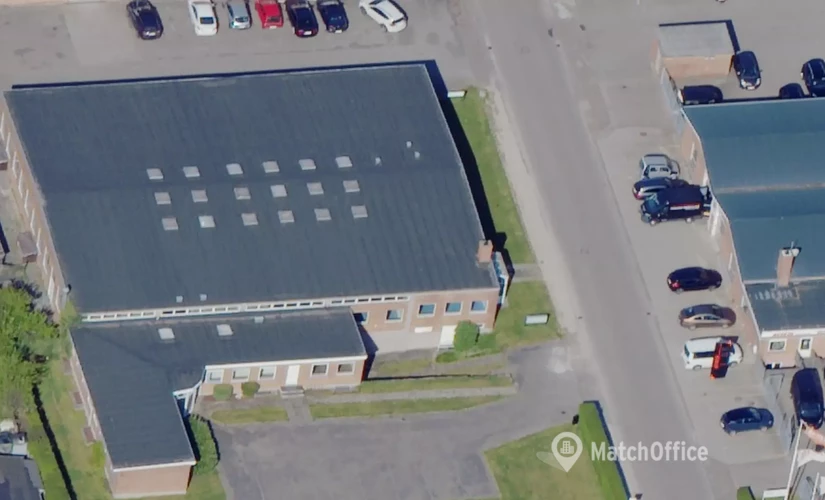 Lager / produktion Krondalvej 12 2610 Rødovre