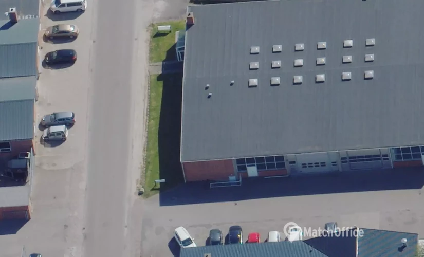 Lager / produktion Krondalvej 12 2610 Rødovre