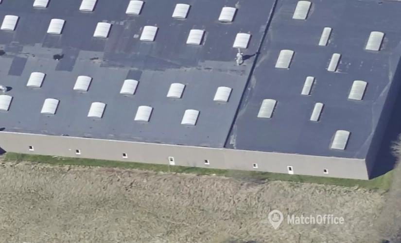 Lager til leje på Hagensvej 50, 9530 Støvring - 1400 m² | Foto 0 - Lokalebasen