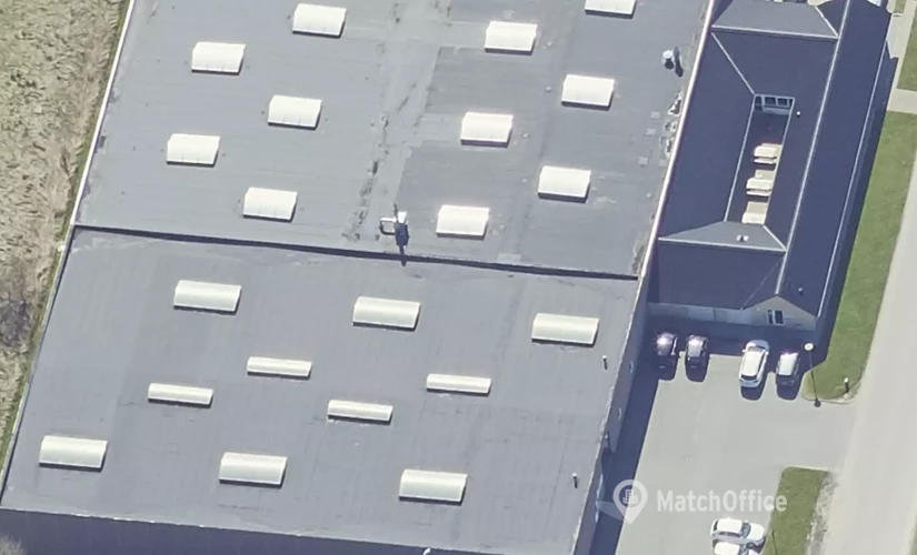 1400 m² Commercial warehouse rental in Stovring, Hagensvej 50 (9530) - 1 | MatchOffice.com