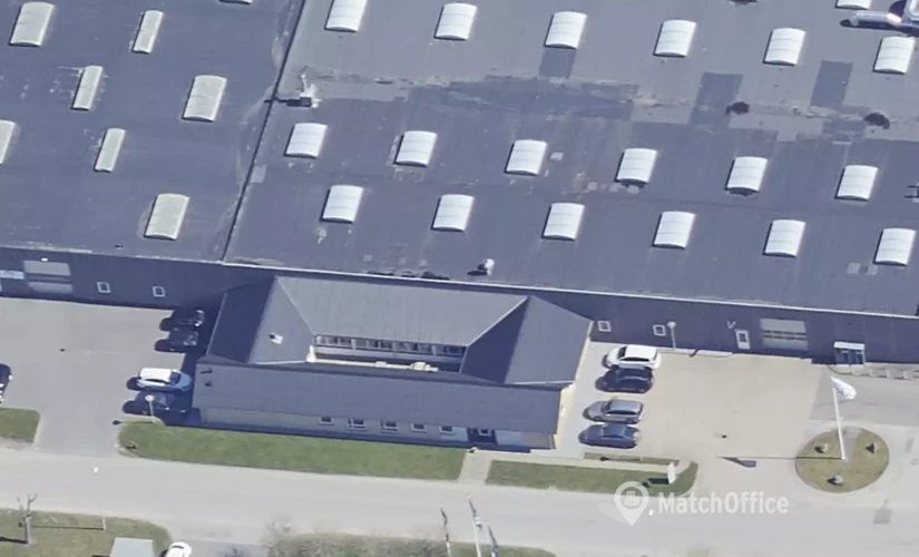 Lager til leje på Hagensvej 50, 9530 Støvring - 1400 m² | Foto 3 - Lokalebasen.dk