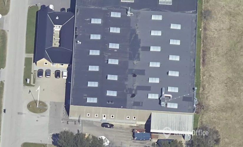 1400 m² Workshop space up for rent in Stovring, Hagensvej 50 (9530) - 0 | MatchOffice.com