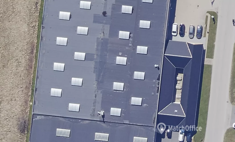 1400 m² Office warehouse rental in Stovring, Hagensvej 50 (9530) - 4 | MatchOffice