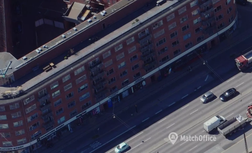 Butik til leje på Åboulevard 3, 1635 København V - 248 m² | Foto 0 - Lokalebasen.dk