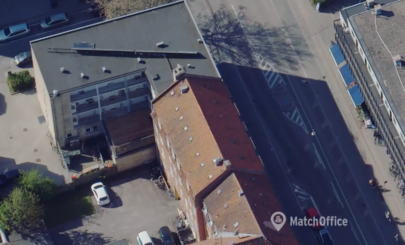 Kontor til leje på Jernbane Allé 56, 2720 Vanløse - 301 m² | Foto 1 - Lokalebasen