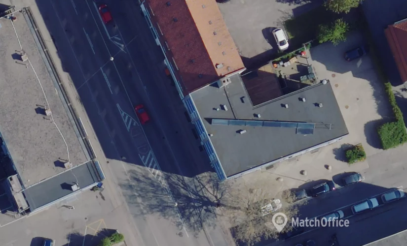 Kontor til leje på Jernbane Allé 56, 2720 Vanløse - 301 m² | Foto 4 - Lokalebasen