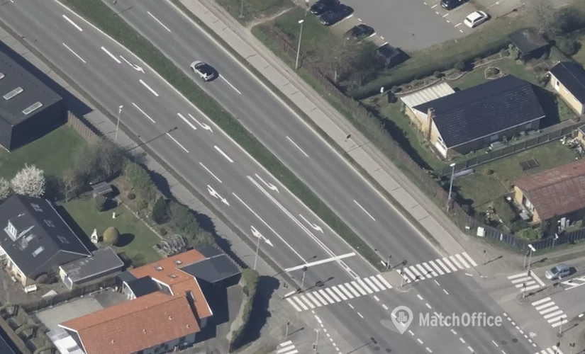 Kontor til leje på Sommervej 31A, 8210 Aarhus V - 3757 m² | Foto 2 - Lokalebasen