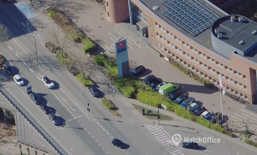 Kontor til leje på Lyngby Hovedgade 98, 2800 Kongens Lyngby - 219 m² | Foto 1 - Lokalebasen.dk