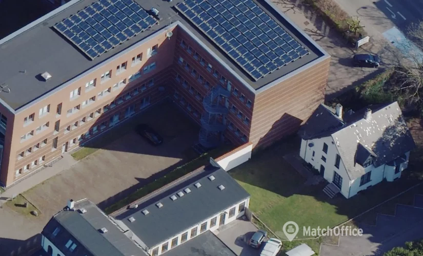 Kontor til leje på Lyngby Hovedgade 98, 2800 Kongens Lyngby - 219 m² | Foto 0 - Lokalebasen