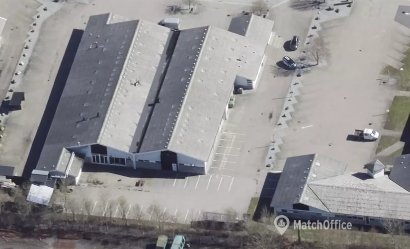 Lager / produktion Egholmvej 3A 9800 Hjørring