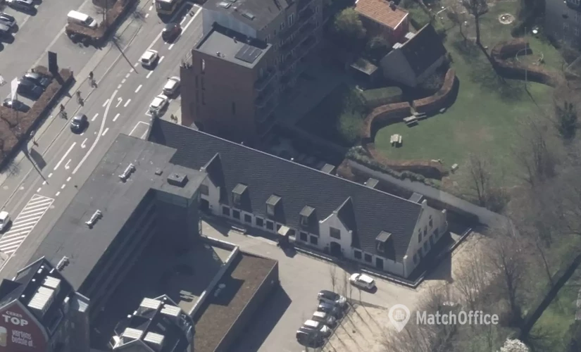 Kontor til leje på Skovvejen 11, 8000 Aarhus C - 615 m² | Foto 1 - Lokalebasen
