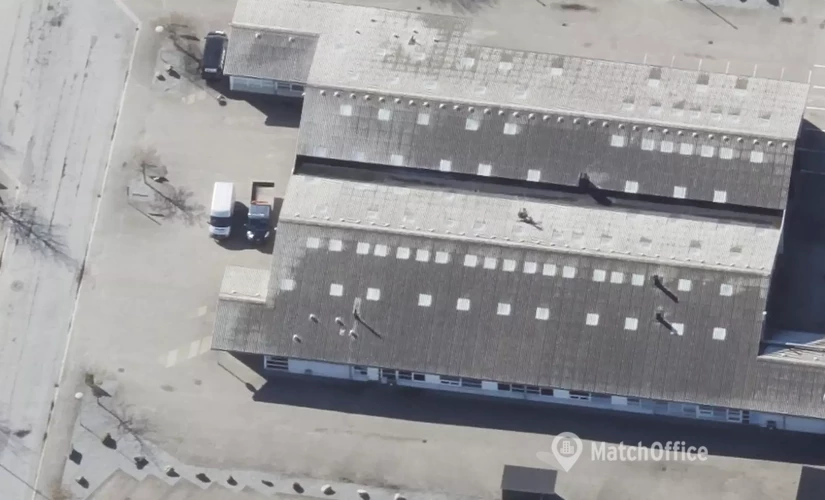 Lager / produktion Egholmvej 3A 9800 Hjørring