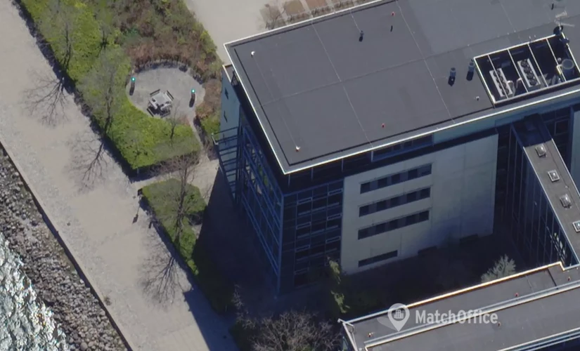Kontor til leje på Frederikskaj 10A, 2450 København SV - 6490 m² | Foto 1 - Lokalebasen