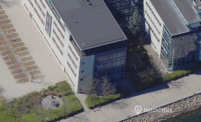 Kontor til leje på Frederikskaj 10A, 2450 København SV - 6490 m² | Foto 2 - Lokalebasen.dk