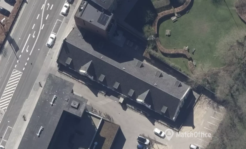 Kontor til leje på Skovvejen 11, 8000 Aarhus C - 615 m² | Foto 4 - Lokalebasen.dk