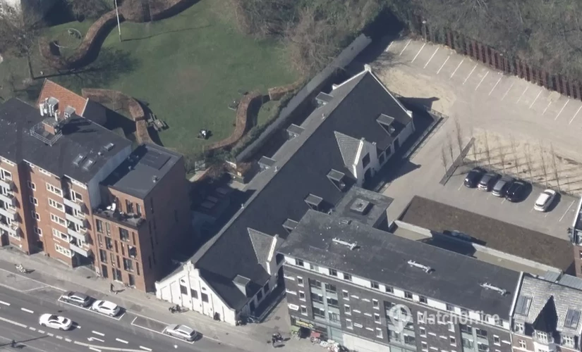 Kontor til leje på Skovvejen 11, 8000 Aarhus C - 615 m² | Foto 2 - Lokalebasen