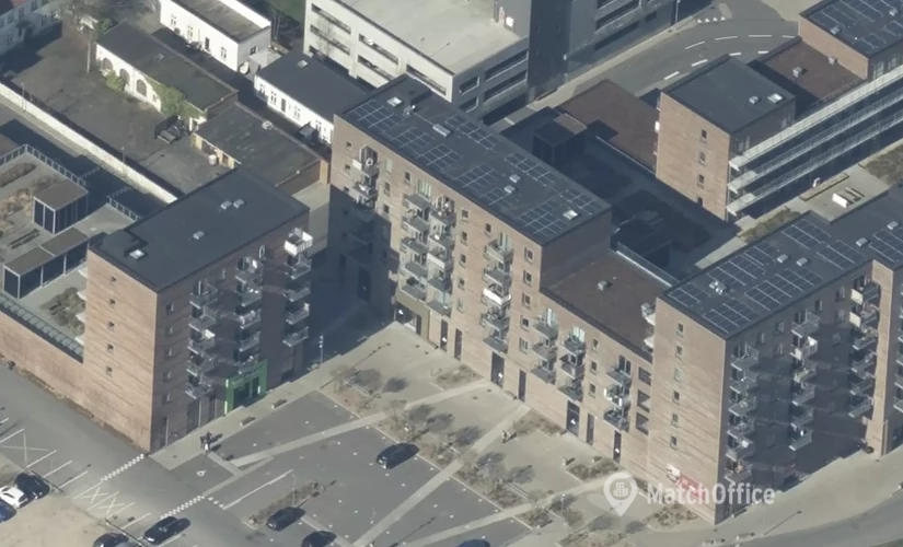 Butik til leje på Lilli Gyldenkildes Torv 16, 8700 Horsens - 683 m² | Foto 0 - Lokalebasen.dk