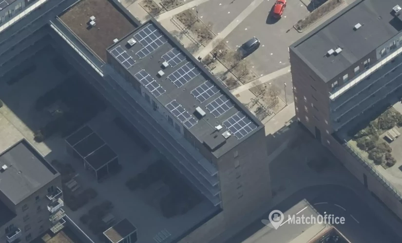 683 m² Commercial shop for rent in Horsens, Lilli Gyldenkildes Torv 16 (8700) - 1 | MatchOffice.com