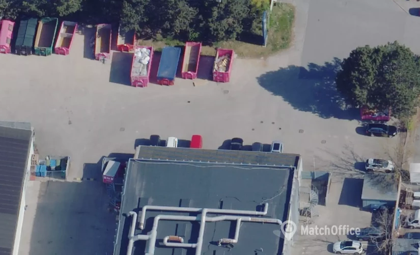 Lager til leje på Avedøreholmen 84, 2650 Hvidovre - 498 m² | Foto 0 - Lokalebasen