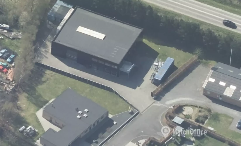 Office Håndværkervej 16 5550 Langeskov