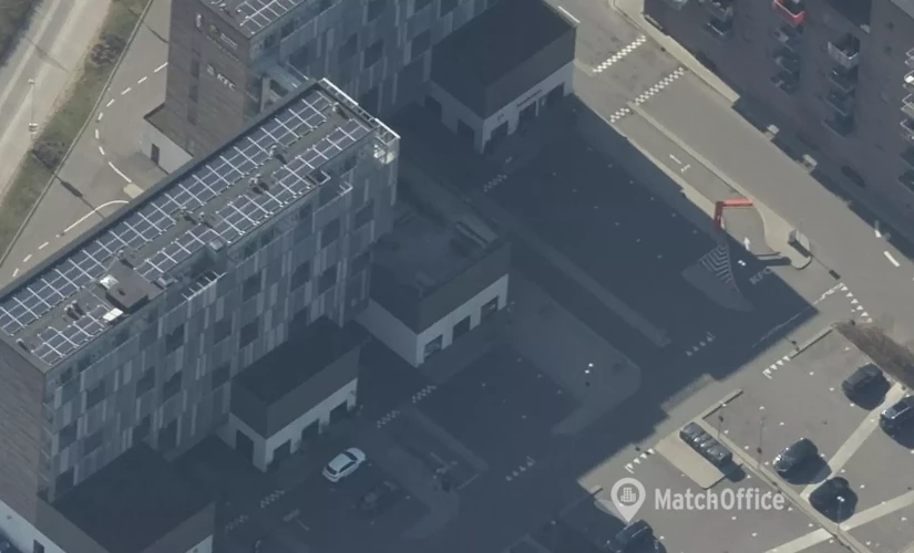 Butik til leje på Lilli Gyldenkildes Torv 7, 8700 Horsens - 585 m² | Foto 0 - Lokalebasen.dk