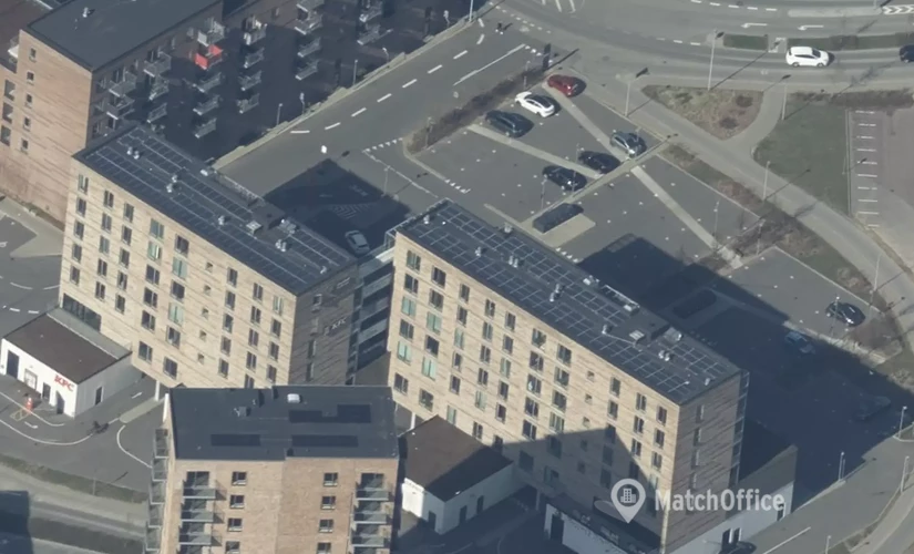 Butik til leje på Lilli Gyldenkildes Torv 7, 8700 Horsens - 585 m² | Foto 0 - Lokalebasen.dk