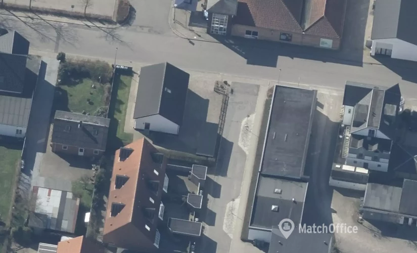 Butik til leje på Rosengade 4, 6600 Vejen - 1047 m² | Foto 1 - Lokalebasen