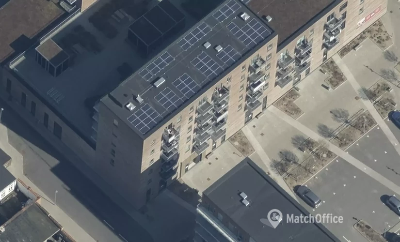 683 m² Store for rent in Horsens, Lilli Gyldenkildes Torv 16 (8700) - 3 | MatchOffice