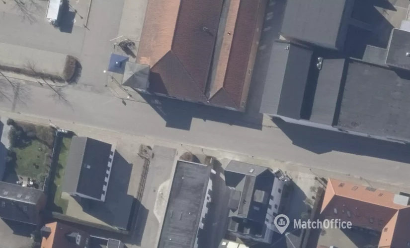 Butik til leje på Rosengade 4, 6600 Vejen - 1047 m² | Foto 4 - Lokalebasen.dk