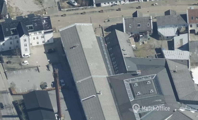 Butik til leje på Butikstorvet 17, 9560 Hadsund - 175 m² | Foto 0 - Lokalebasen